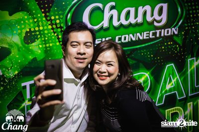 Chang & TO-B pres. Ben Chalatit Live at Muse Thonglor — photo 13