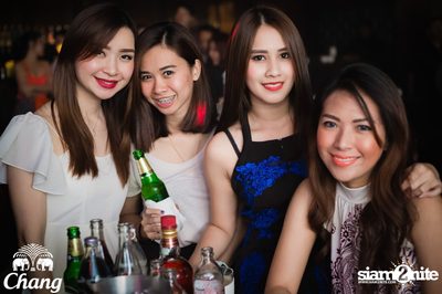 Chang & TO-B pres. Ben Chalatit Live at Muse Thonglor — photo 17