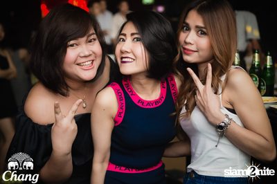 Chang & TO-B pres. Ben Chalatit Live at Muse Thonglor — photo 18