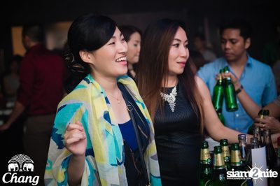 Chang & TO-B pres. Ben Chalatit Live at Muse Thonglor — photo 25