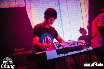 Chang & TO-B pres. Ben Chalatit Live at Muse Thonglor — photo 26