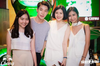Chang & TO-B pres. Ben Chalatit Live at Muse Thonglor — photo 27