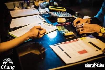 Chang & TO-B pres. Ben Chalatit Live at Muse Thonglor — photo 28