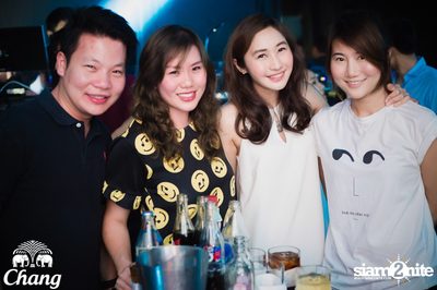 Chang & TO-B pres. Ben Chalatit Live at Muse Thonglor — photo 31