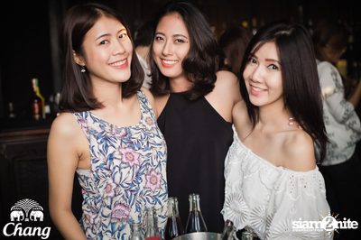 Chang & TO-B pres. Ben Chalatit Live at Muse Thonglor — photo 32