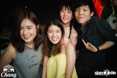 Chang & TO-B pres. Ben Chalatit Live at Muse Thonglor — photo 45