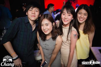 Chang & TO-B pres. Ben Chalatit Live at Muse Thonglor — photo 46