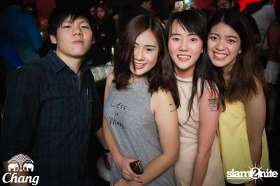Chang & TO-B pres. Ben Chalatit Live at Muse Thonglor — photo 47