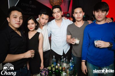 Chang & TO-B pres. Ben Chalatit Live at Muse Thonglor — photo 48