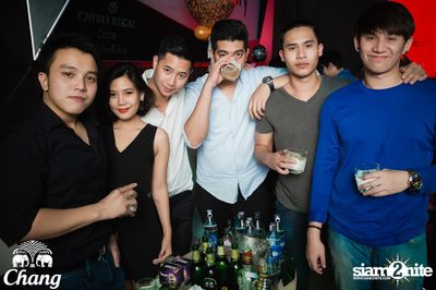 Chang & TO-B pres. Ben Chalatit Live at Muse Thonglor — photo 49
