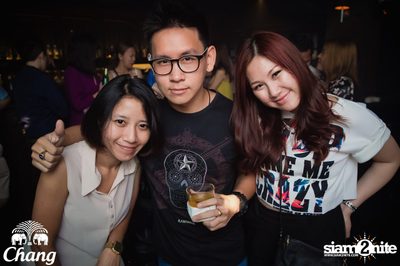 Chang & TO-B pres. Ben Chalatit Live at Muse Thonglor — photo 54