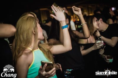 Chang & TO-B pres. Ben Chalatit Live at Muse Thonglor — photo 55