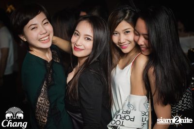 Chang & TO-B pres. Ben Chalatit Live at Muse Thonglor — photo 56