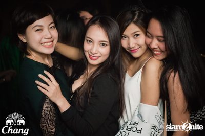 Chang & TO-B pres. Ben Chalatit Live at Muse Thonglor — photo 57