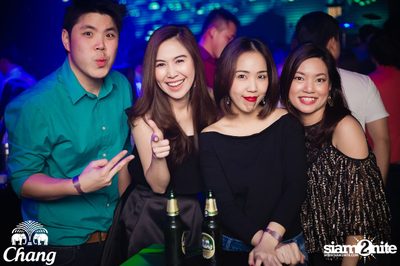 Chang & TO-B pres. Ben Chalatit Live at Muse Thonglor — photo 59