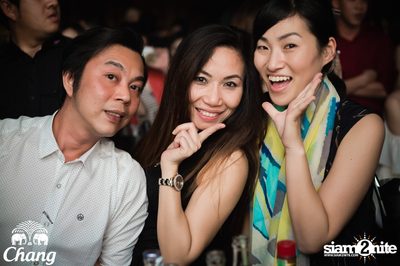Chang & TO-B pres. Ben Chalatit Live at Muse Thonglor — photo 61