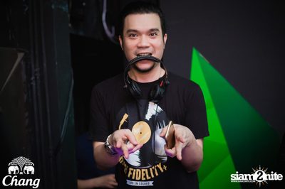 Chang & TO-B pres. Ben Chalatit Live at Muse Thonglor — photo 65