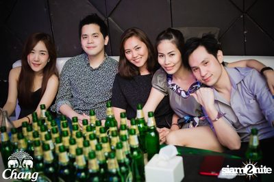 Chang & TO-B pres. Ben Chalatit Live at Muse Thonglor — photo 67