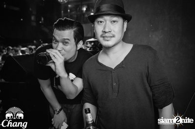 Chang & TO-B pres. Ben Chalatit Live at Muse Thonglor — photo 68