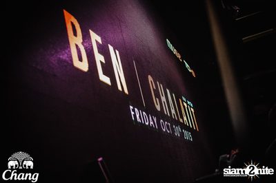 Chang & TO-B pres. Ben Chalatit Live at Muse Thonglor — photo 73