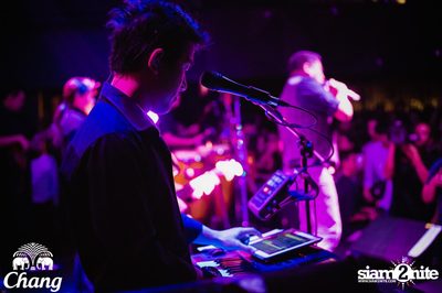 Chang & TO-B pres. Ben Chalatit Live at Muse Thonglor — photo 74