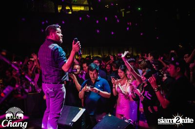 Chang & TO-B pres. Ben Chalatit Live at Muse Thonglor — photo 75