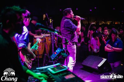 Chang & TO-B pres. Ben Chalatit Live at Muse Thonglor — photo 76