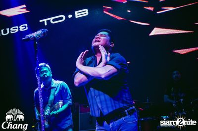 Chang & TO-B pres. Ben Chalatit Live at Muse Thonglor — photo 85