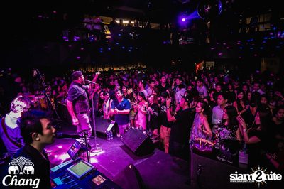 Chang & TO-B pres. Ben Chalatit Live at Muse Thonglor — photo 89