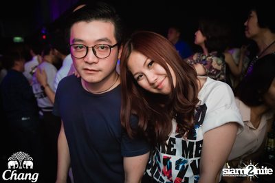 Chang & TO-B pres. Ben Chalatit Live at Muse Thonglor — photo 90