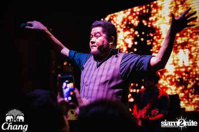 Chang & TO-B pres. Ben Chalatit Live at Muse Thonglor — photo 93