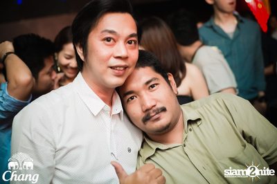 Chang & TO-B pres. Ben Chalatit Live at Muse Thonglor — photo 96