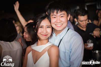 Chang & TO-B pres. Ben Chalatit Live at Muse Thonglor — photo 98