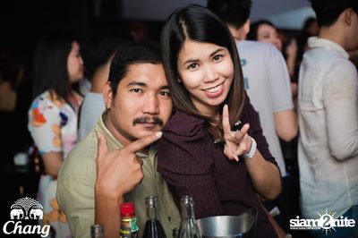 Chang & TO-B pres. Ben Chalatit Live at Muse Thonglor — photo 101