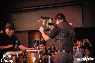 Chang & TO-B pres. Ben Chalatit Live at Muse Thonglor — photo 103