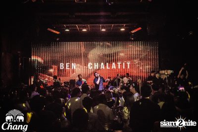 Chang & TO-B pres. Ben Chalatit Live at Muse Thonglor — photo 104