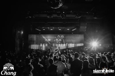 Chang & TO-B pres. Ben Chalatit Live at Muse Thonglor — photo 105