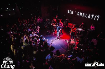 Chang & TO-B pres. Ben Chalatit Live at Muse Thonglor — photo 107