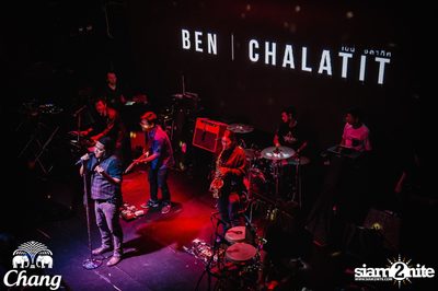 Chang & TO-B pres. Ben Chalatit Live at Muse Thonglor — photo 108