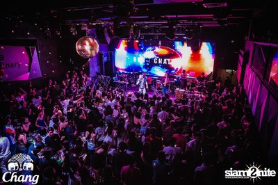 Chang & TO-B pres. Ben Chalatit Live at Muse Thonglor — photo 109