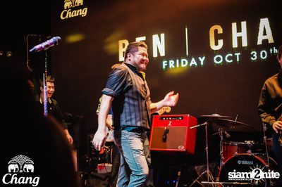 Chang & TO-B pres. Ben Chalatit Live at Muse Thonglor — photo 113