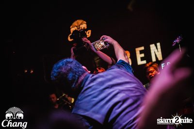 Chang & TO-B pres. Ben Chalatit Live at Muse Thonglor — photo 117