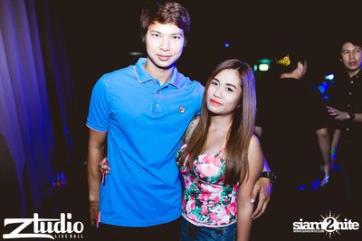 Grey Goose นำเสนอ TGIF : Cosmic Gate ที่ สตูดิโอ ไลฟ์ ฮอลล์ — photo 2