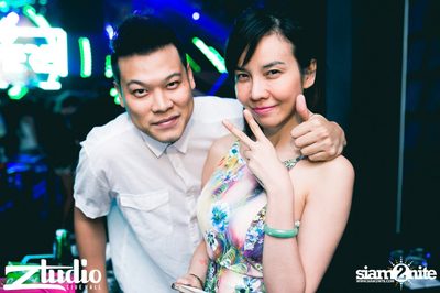 Grey Goose นำเสนอ TGIF : Cosmic Gate ที่ สตูดิโอ ไลฟ์ ฮอลล์ — photo 4