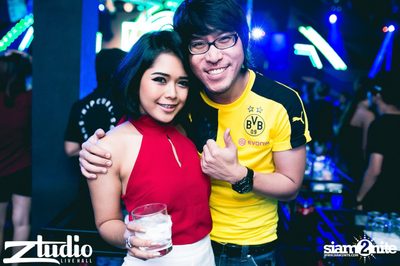 Grey Goose นำเสนอ TGIF : Cosmic Gate ที่ สตูดิโอ ไลฟ์ ฮอลล์ — photo 5