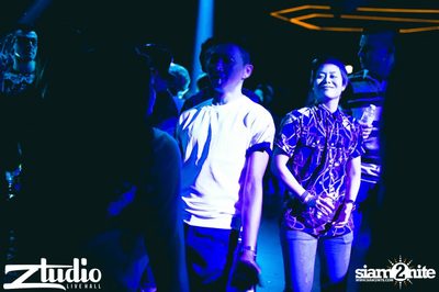 Grey Goose นำเสนอ TGIF : Cosmic Gate ที่ สตูดิโอ ไลฟ์ ฮอลล์ — photo 7