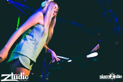 Grey Goose นำเสนอ TGIF : Cosmic Gate ที่ สตูดิโอ ไลฟ์ ฮอลล์ — photo 20