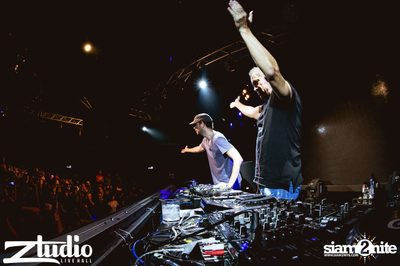 Grey Goose นำเสนอ TGIF : Cosmic Gate ที่ สตูดิโอ ไลฟ์ ฮอลล์ — photo 30