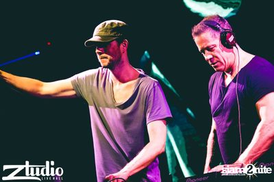 Grey Goose นำเสนอ TGIF : Cosmic Gate ที่ สตูดิโอ ไลฟ์ ฮอลล์ — photo 36