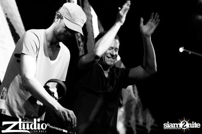 Grey Goose นำเสนอ TGIF : Cosmic Gate ที่ สตูดิโอ ไลฟ์ ฮอลล์ — photo 39